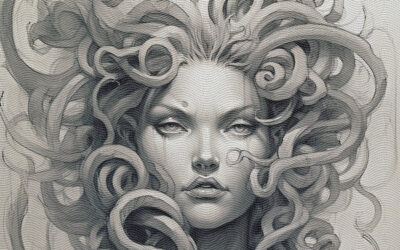 Medusa is Defeated by a Mortal Hero, Who Later Faces Consequences for His Actions