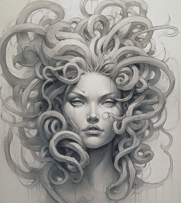 Medusa is Defeated by a Mortal Hero, Who Later Faces Consequences for His Actions